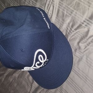 Mens Vice Golfing Hat. Snapback.